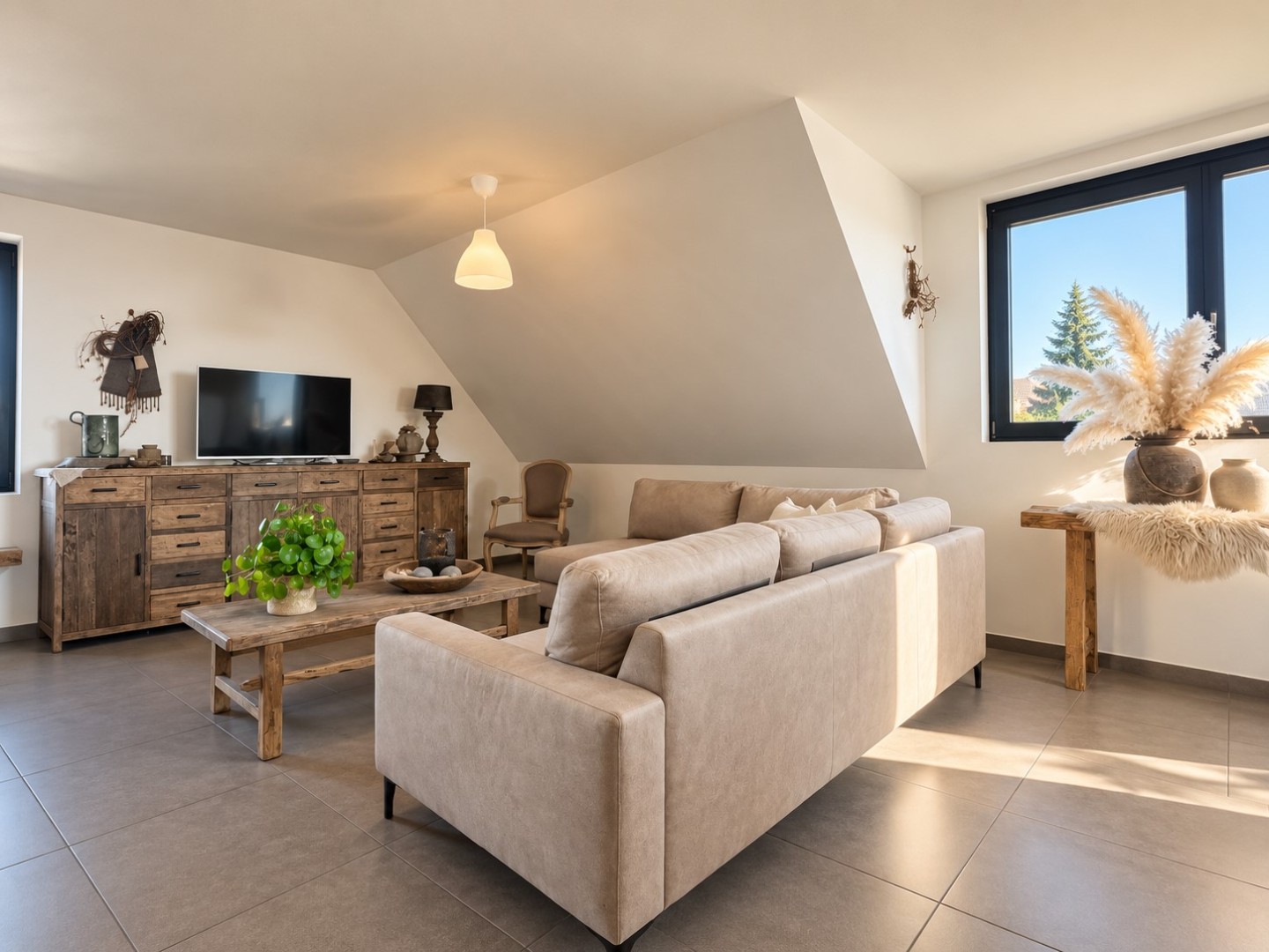 Recent appartement met 3 slaapkamers in Lovendegem (Lievegem) - foto 5