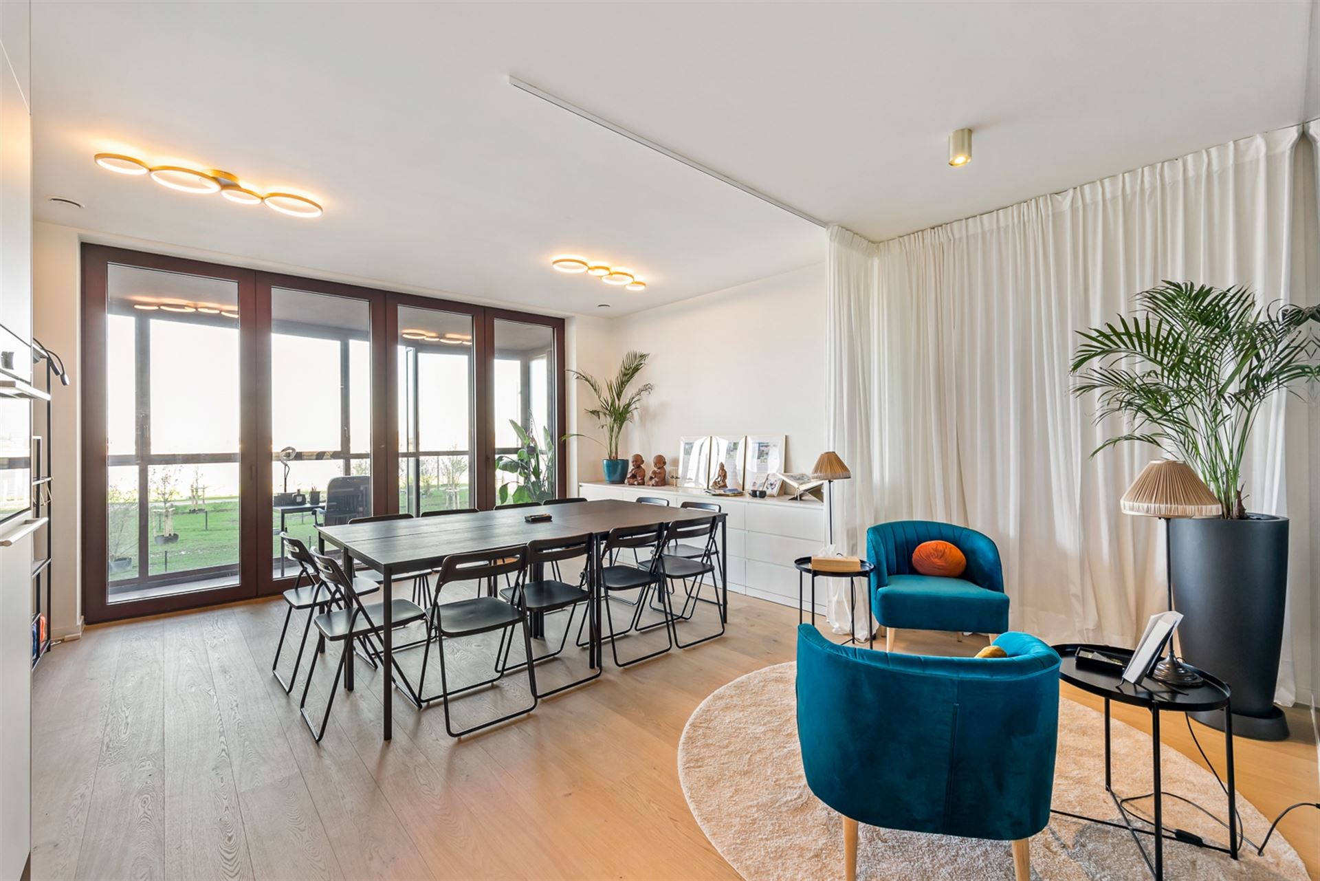 Nieuwbouwstudio met Overdekt Terras en Zicht op Schelde - foto 2