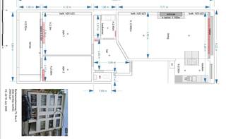 Appartement à louer à Lierre