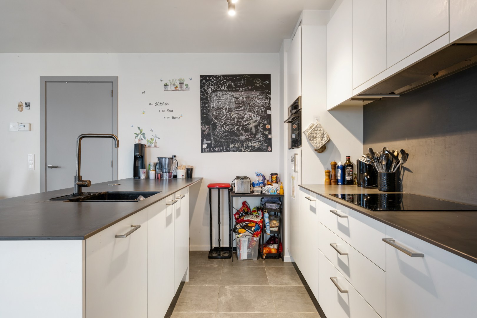 Hoekappartement met 2 slaapkamers, terras en EPC A - foto 5