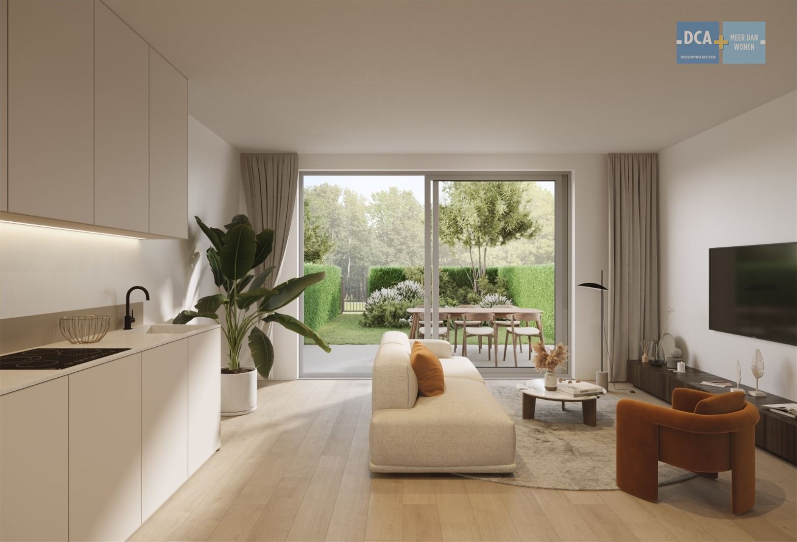 Apartment for sale in Boortmeerbeek with 2 bedrooms - photo 3