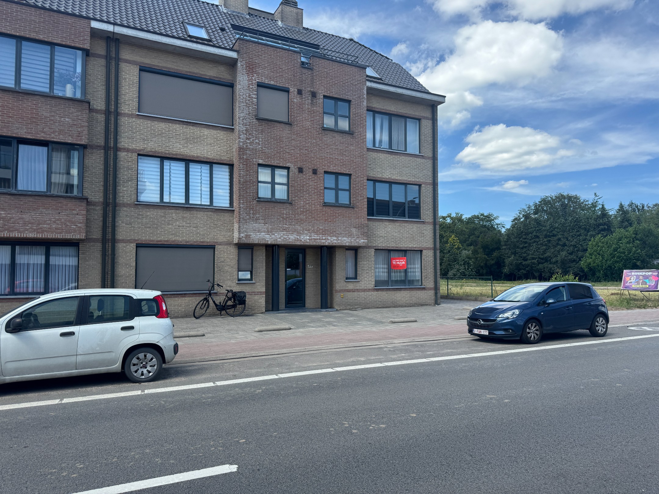 Appartement à louer à Ravels