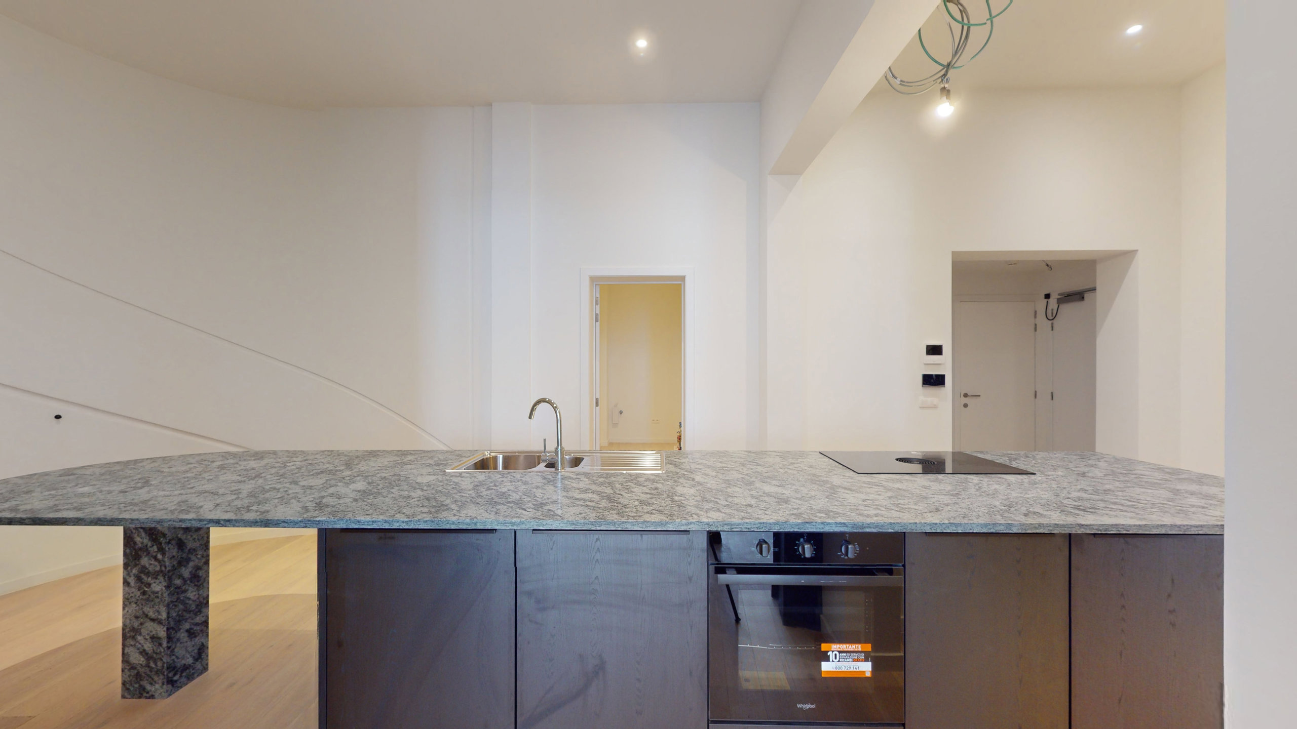 Appartement à louer à Anvers avec 3 chambres - photo 4