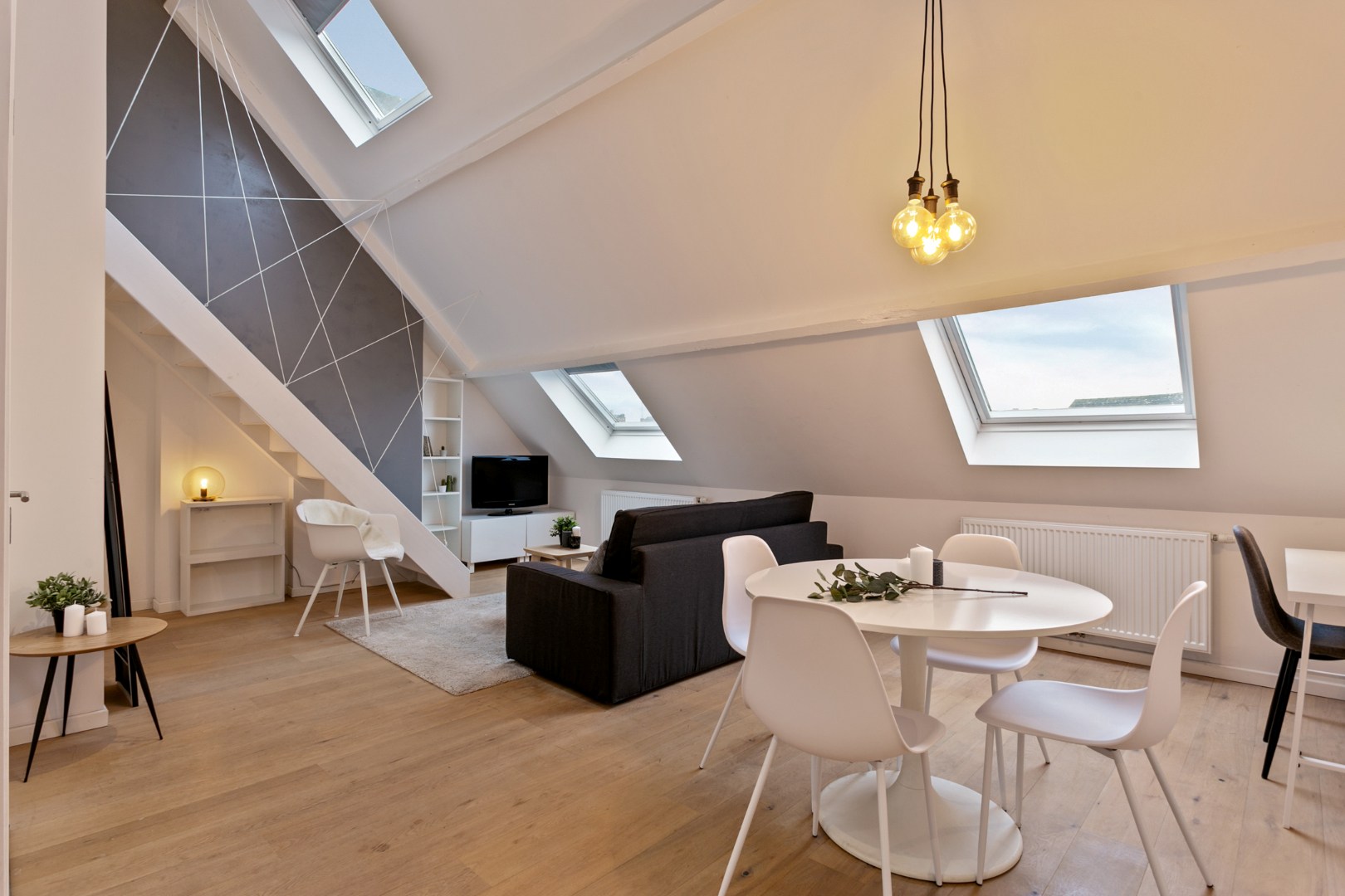 Super cool dakappartement op het Zuid - foto 2