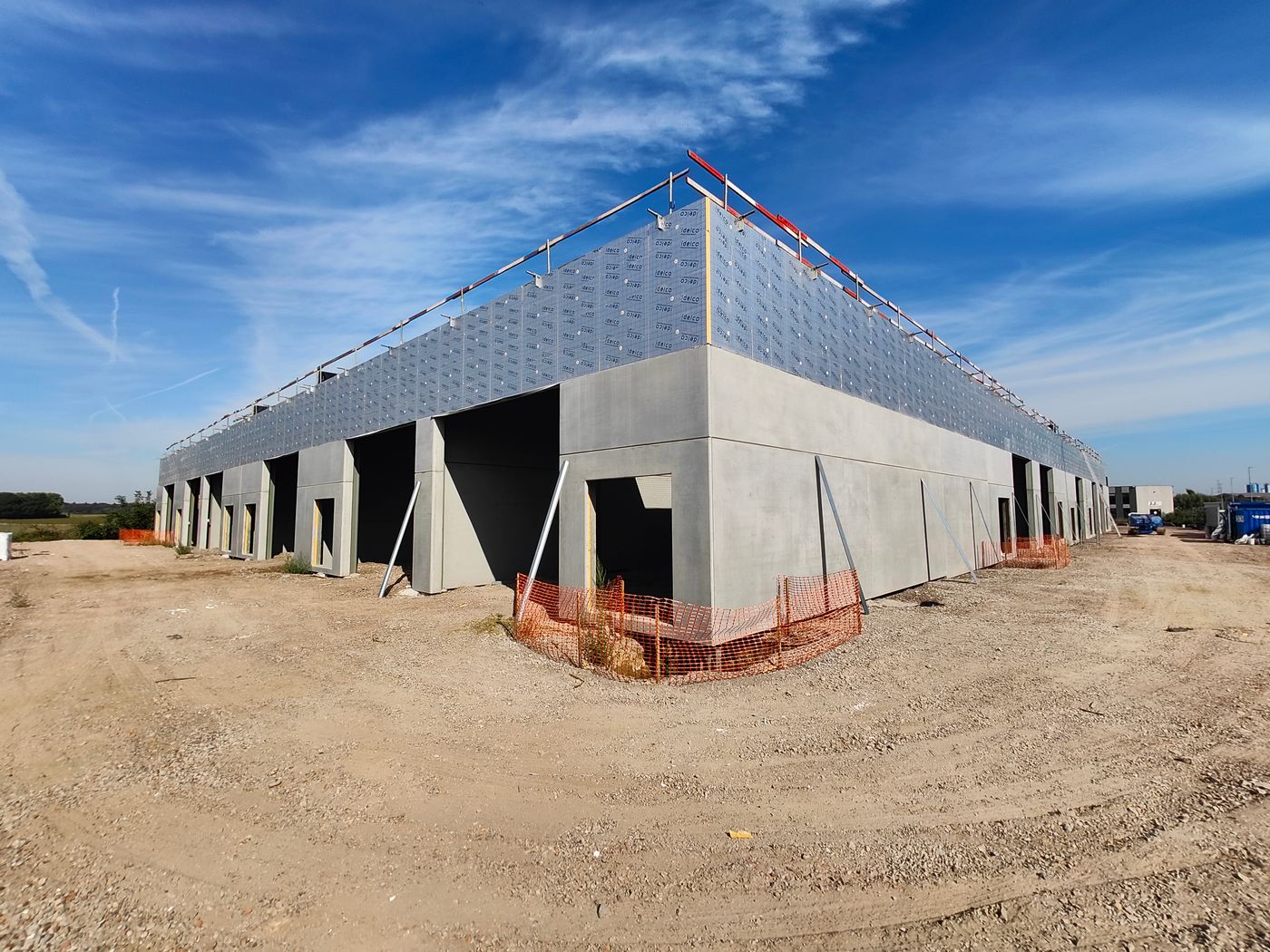 335 m² nieuwbouw KMO-unit nabij Torhoutsesteenweg te koop - photo 5