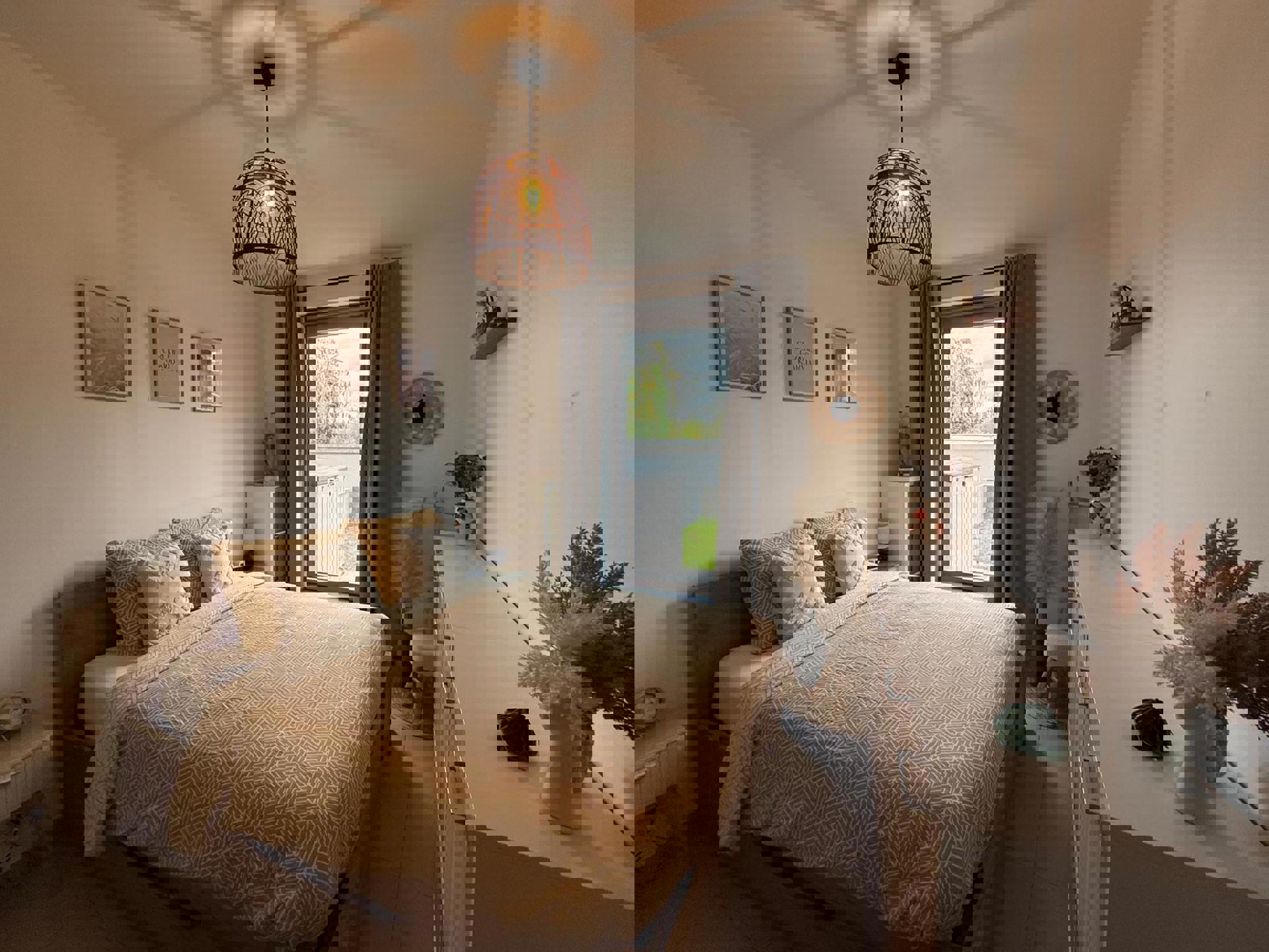 Lichtrijk 1 slpk appartement met tuin - foto 4