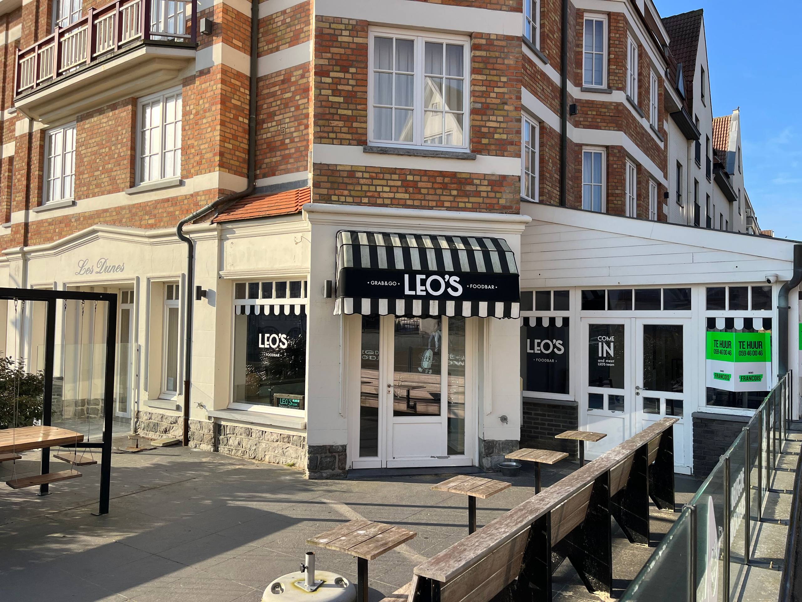 Uniek instapklaar handelspand te huur op toplocatie in De Haan - foto 2