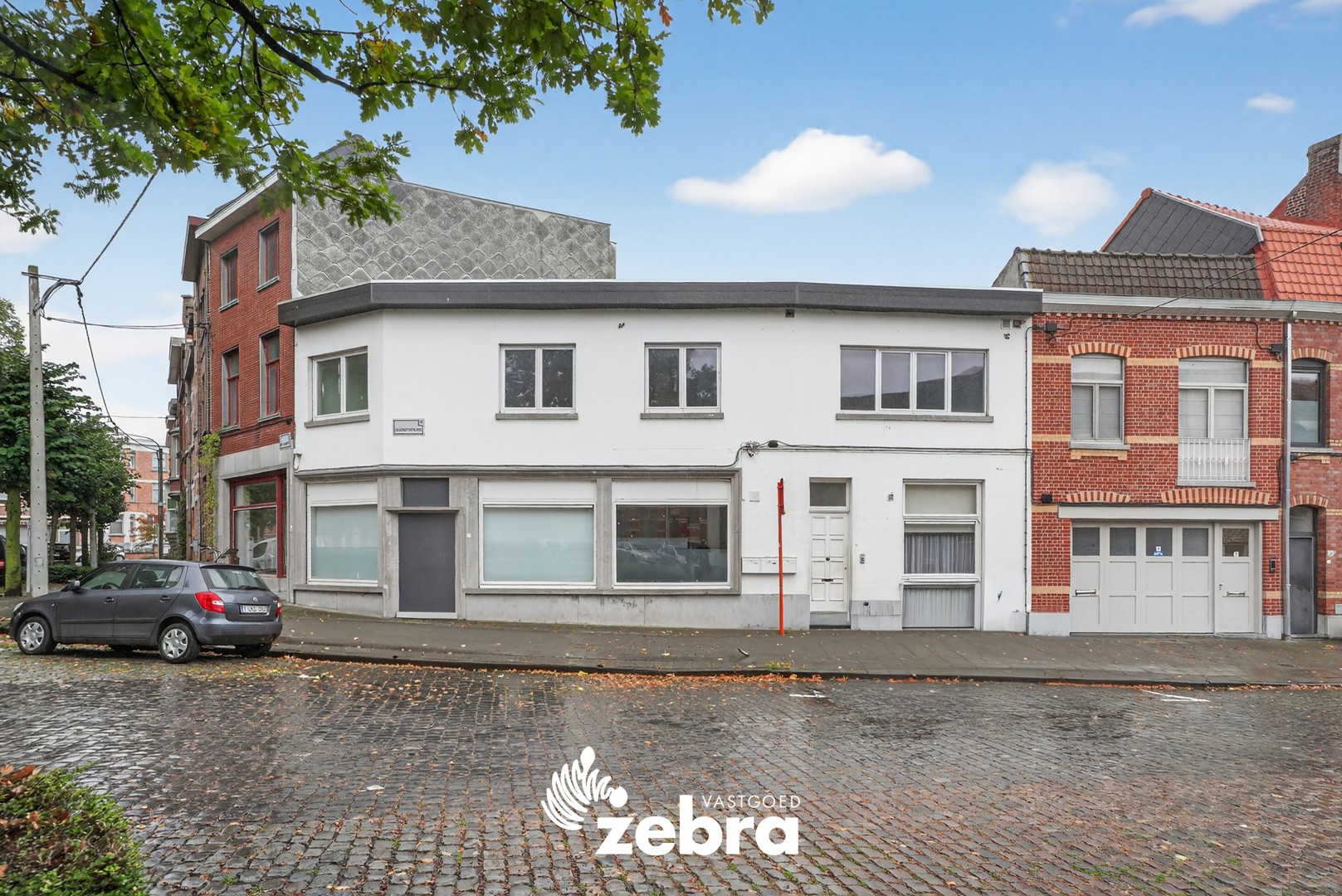 Opbrengsteigendom met 3 woonunits in centrum Kortrijk! - foto 1
