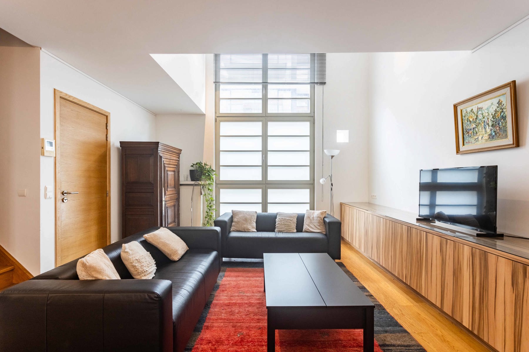 Appartement à louer à Bruxelles avec 3 chambres - photo 1