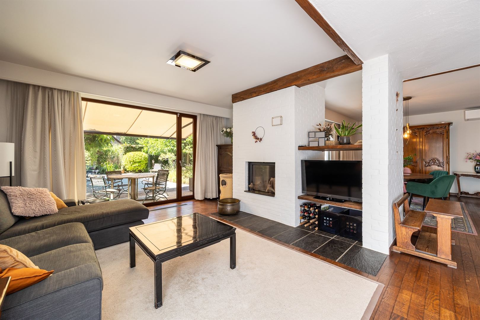 Karaktervolle woning met veel ruimte en prachtige tuin! - foto 5