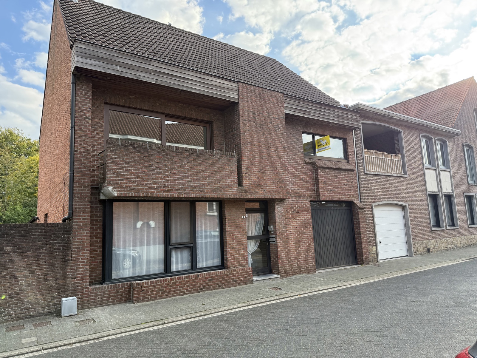 Vossenberg 2A