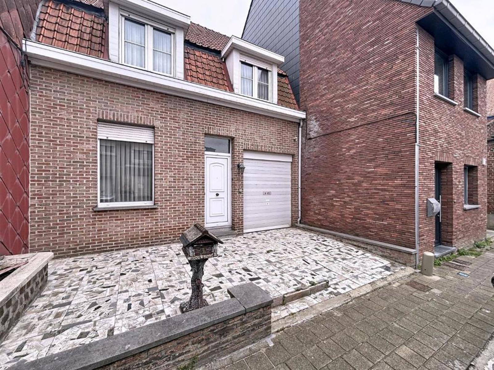 Maison à vendre à Izegem avec 3 chambres - photo 2