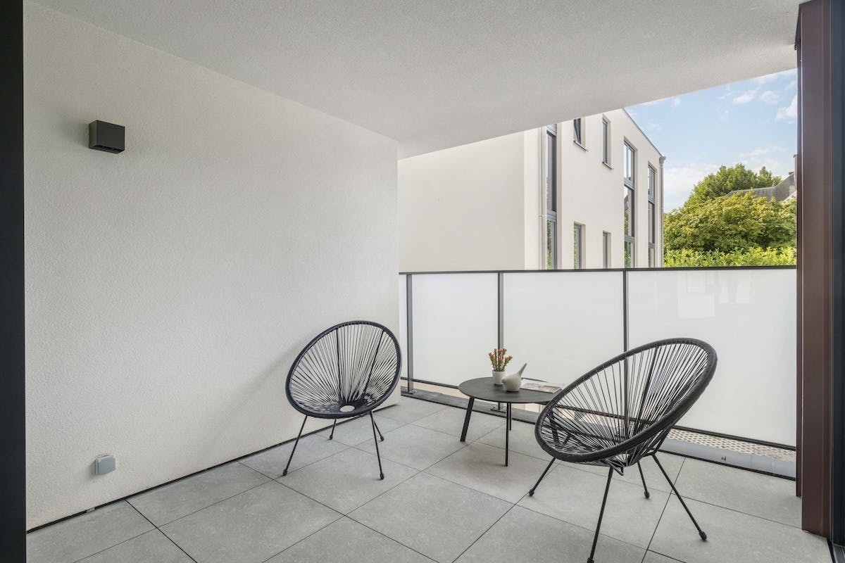 Kwalitatief en ruim nieuwbouwappartement (110m²) in Beselare - foto 4