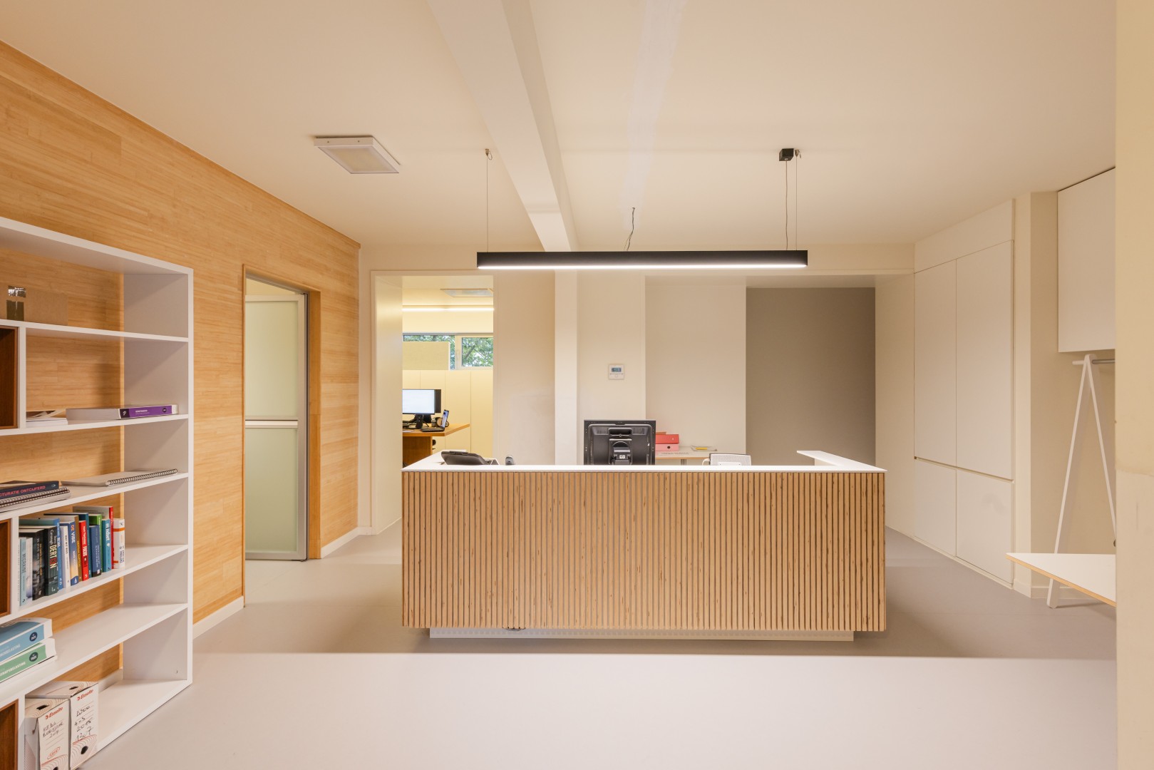 HIGH-END KANTOOR TUSSEN BRUSSEL EN GENT - foto 5