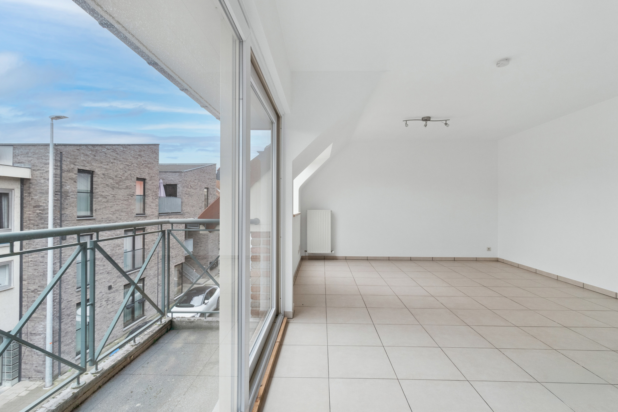 Energiezuinig appartement met 2 slaapkamers en garagebox - foto 5