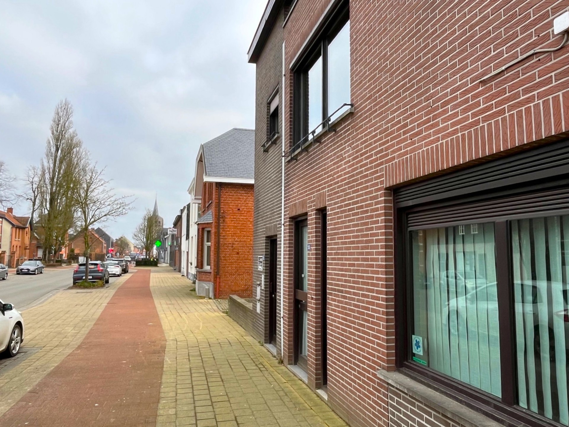 Gunstig gelegen handelszaak in centrum Noorderwijk - foto 2
