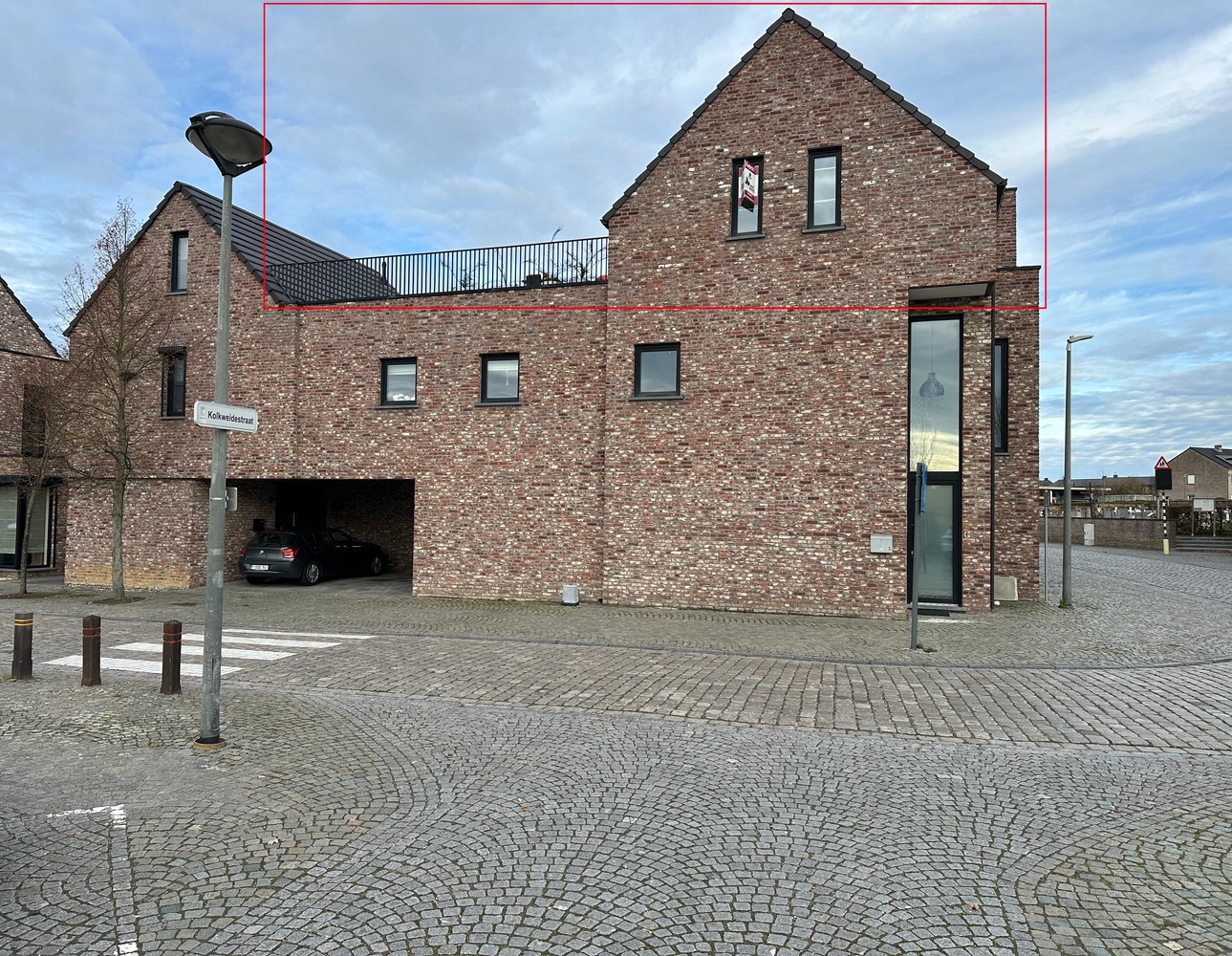 Penthouse met 2 ruime terrassen - foto 2