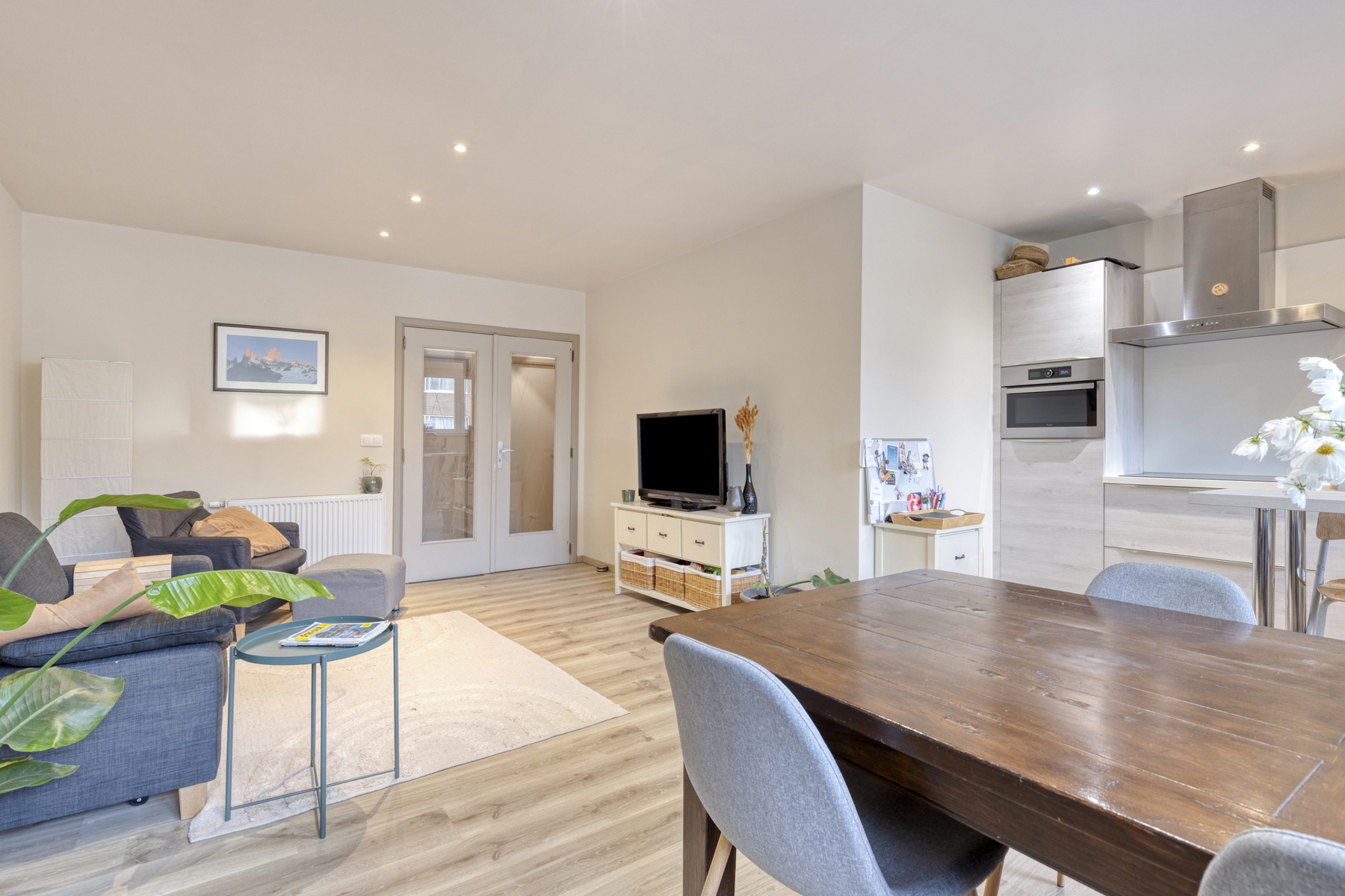 Appartement à vendre à Anvers avec 2 chambres - photo 5