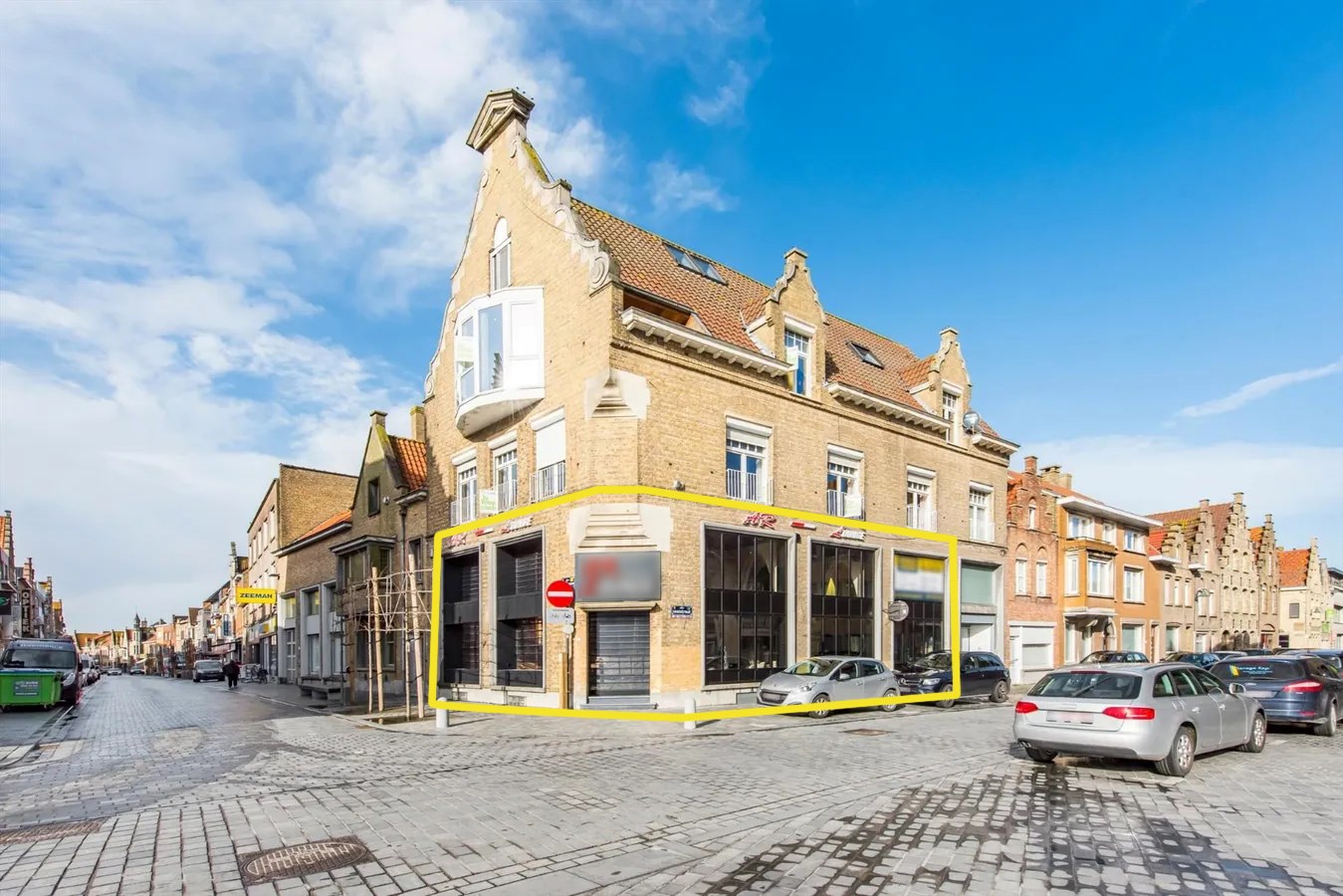 Commercial à vendre à Dixmude - photo 1