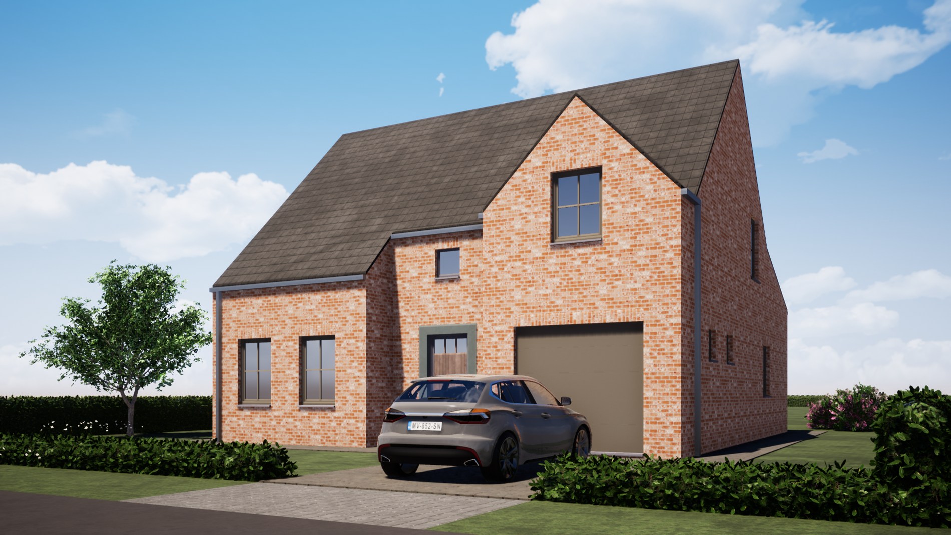 Project te koop in Kortemark - foto 2