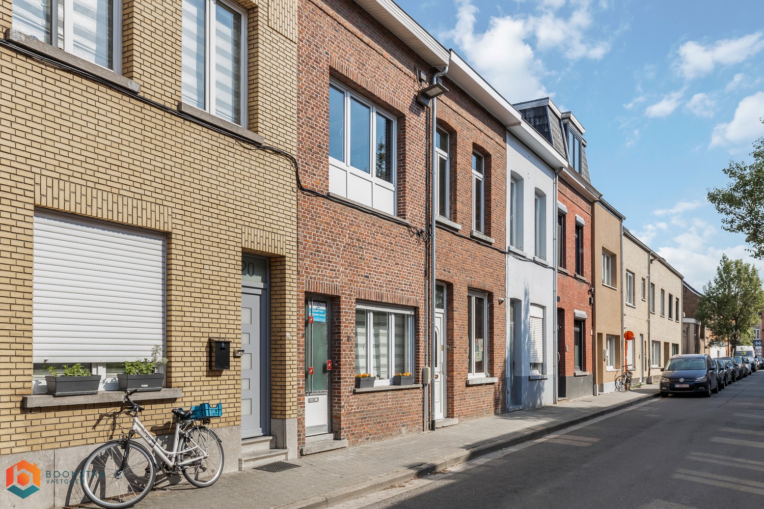 Instapklare woning met 3 slpkrs en garage - foto 1
