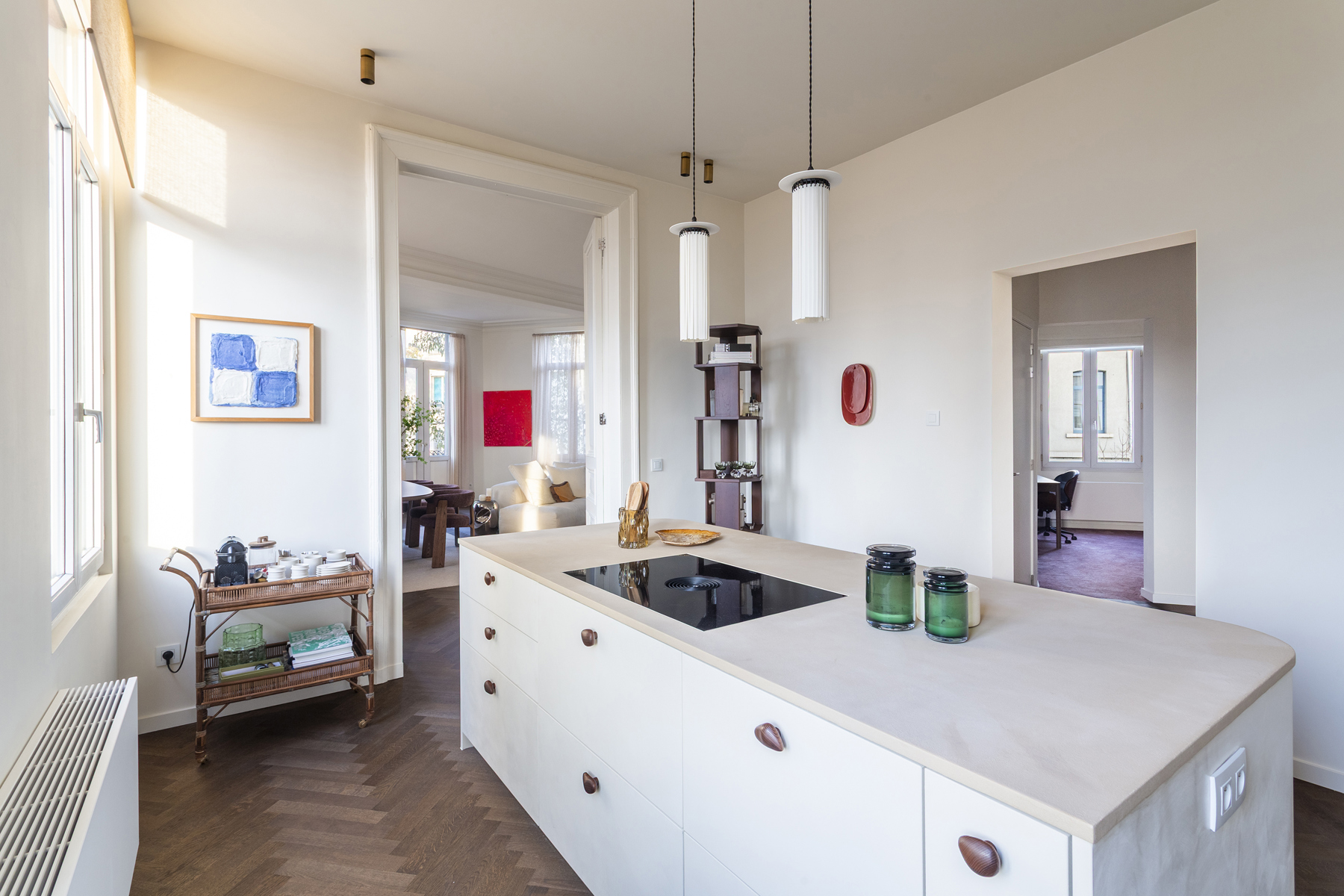 Apartment for sale in Antwerp with 2 bedrooms - photo 2