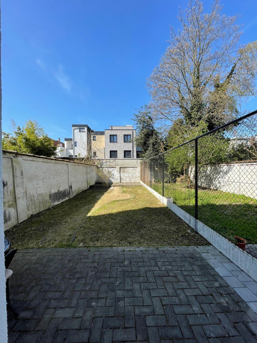 Gelijkvloers appartement met tuin in Deurne Zuid - foto 4