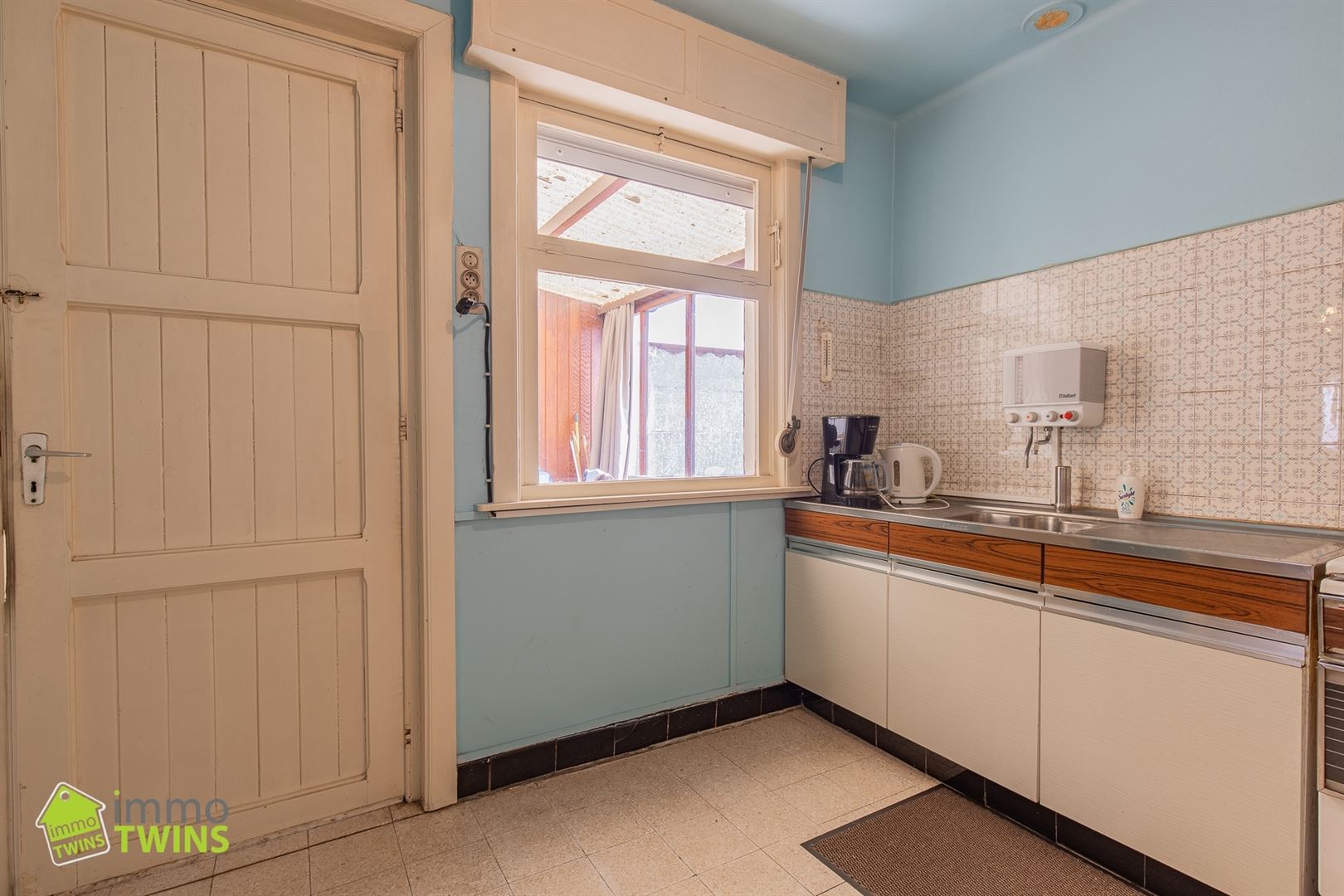 Te renoveren woning met uitweg, garage en tuin te Zele | BEZOEKDAG op afspraak - foto 5