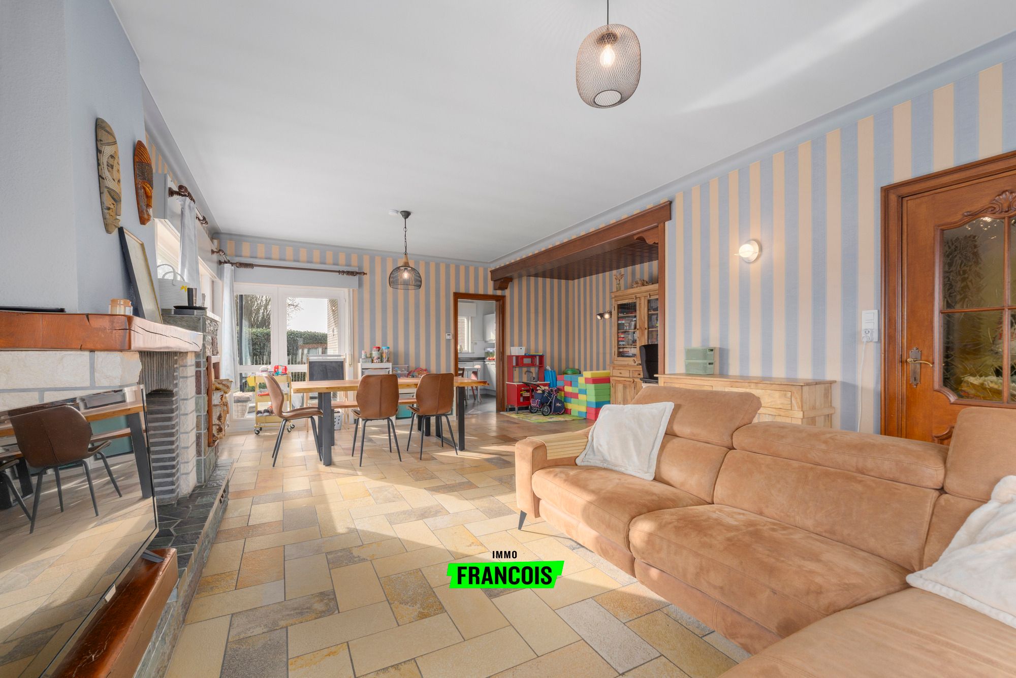 Karaktervolle villa met vier slaapkamers en tal van mogelijkheden - foto 5