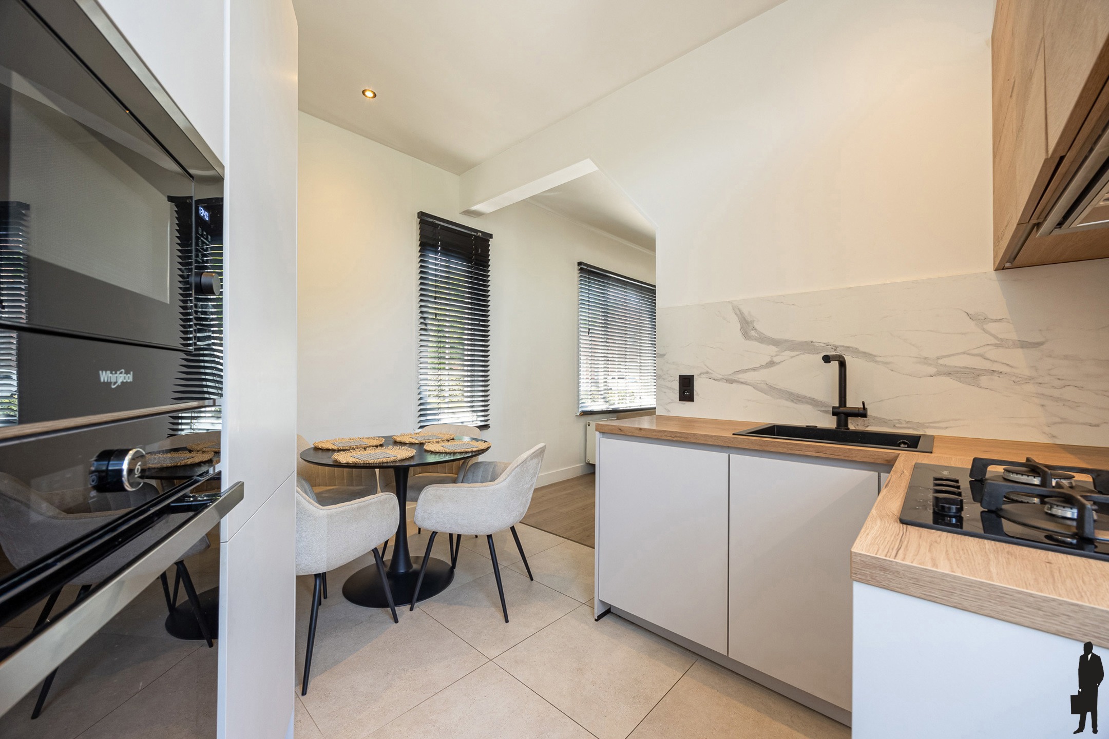 Instapklaar wonen op een centrale ligging in Hamme - foto 5