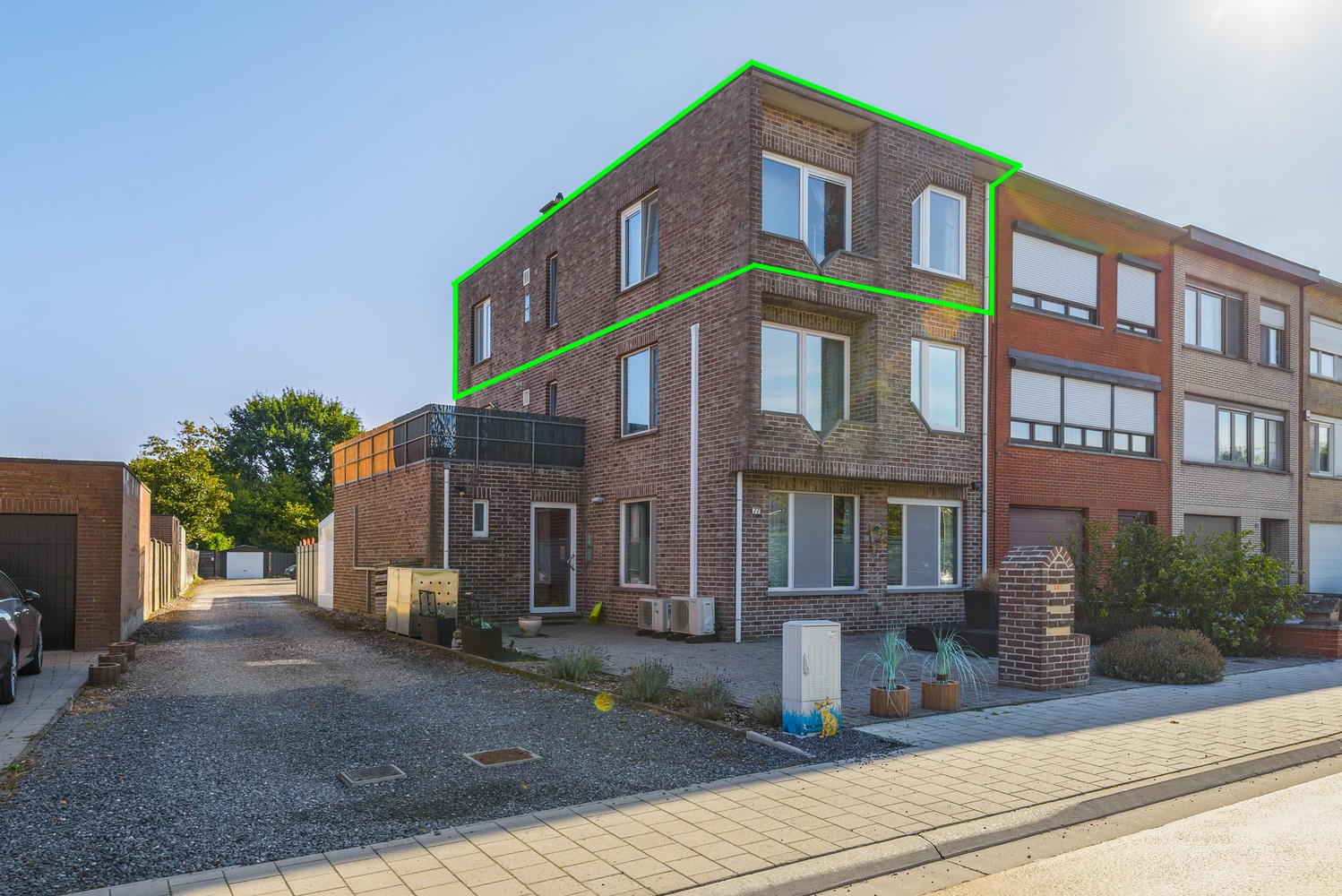 Apartment for sale in Aartselaar