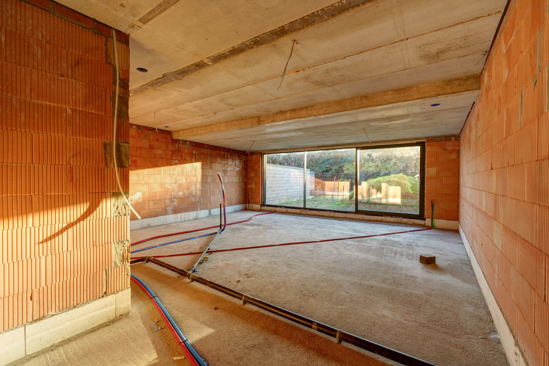 Penthouse met een royaal terras in Willebroek - foto 5