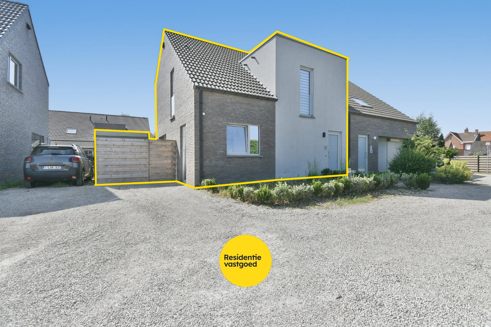 House for rent in Oudenburg