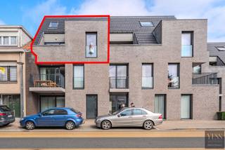 Appartement à vendre à Oudenburg