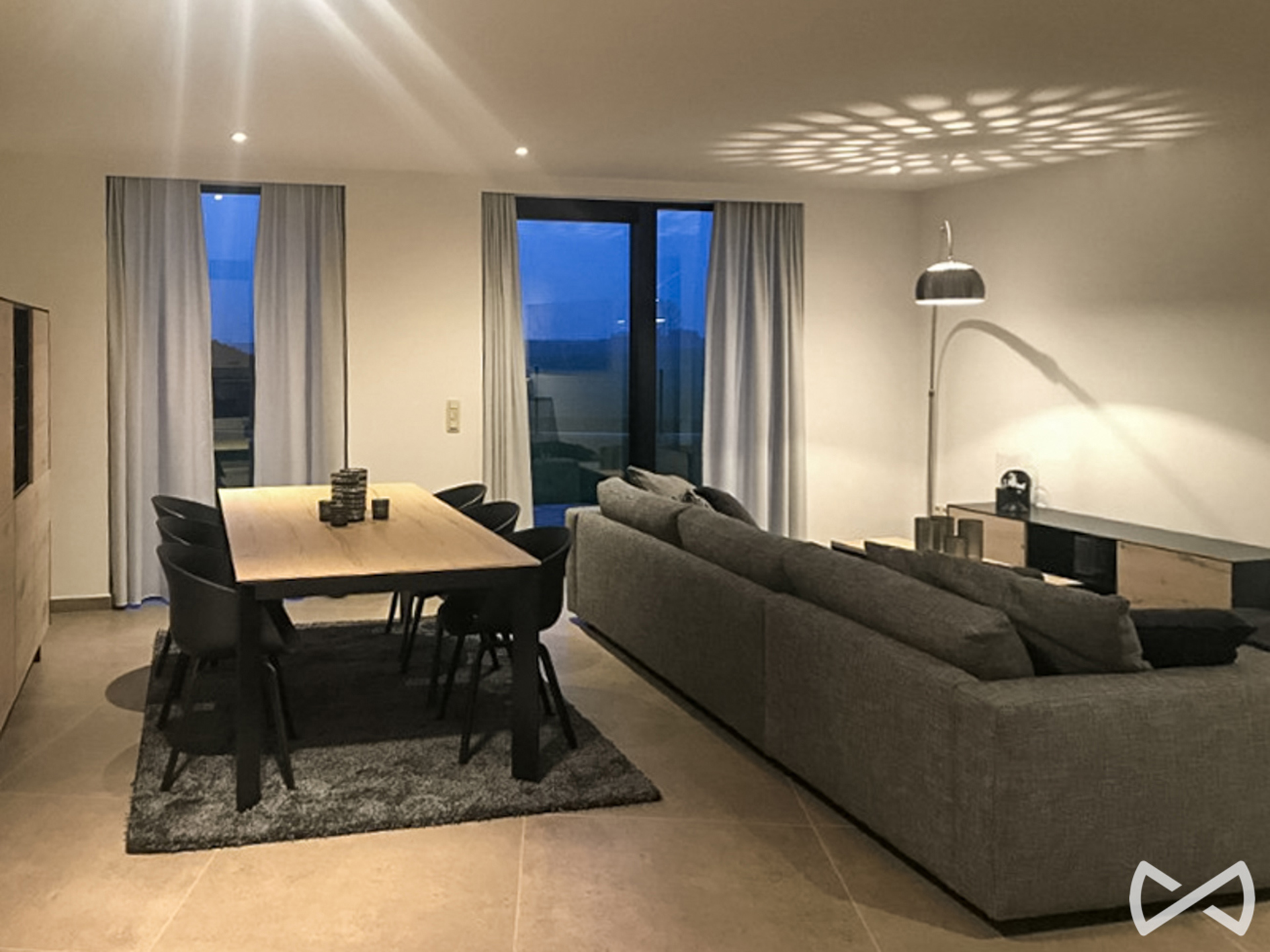 Energiezuinig appartement midden in het groen - foto 4