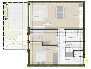Appartement à vendre à Rijkevorsel