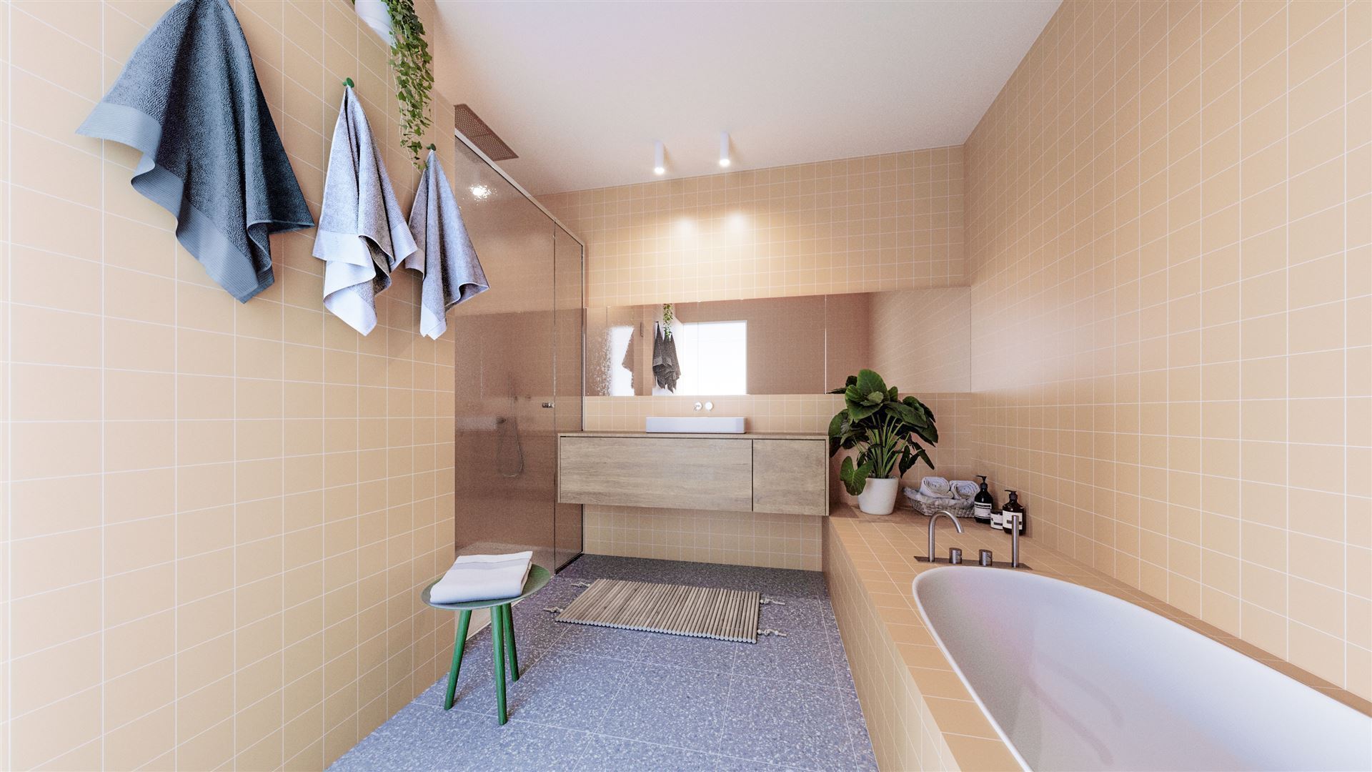 Nieuwbouwwoning met 3 slpk, bureau en grote zolder - foto 5