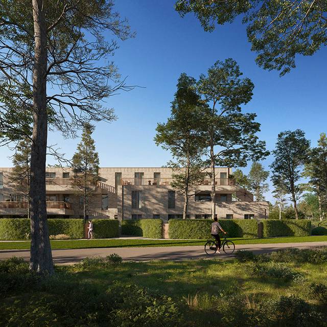 Project for sale in Olen