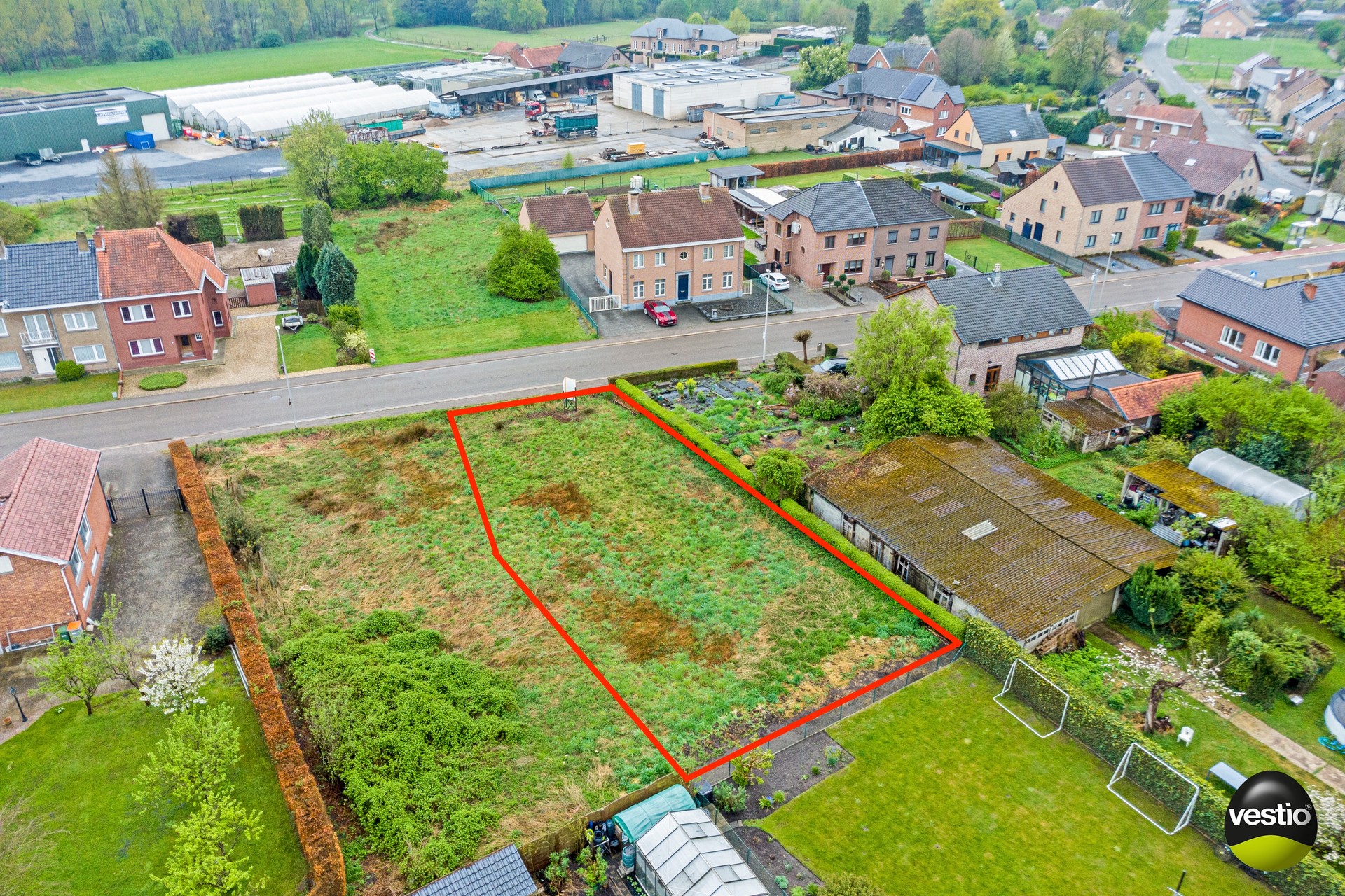 Land for sale in Bilzen-Hoeselt - photo 4