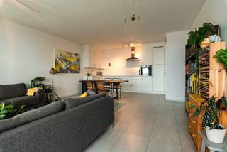 Gelegen in de klasse volle residentie Cadiz en op wandelafstand van het MAS vinden we dit prachtige appartement terug. Dit appartement heef twee...