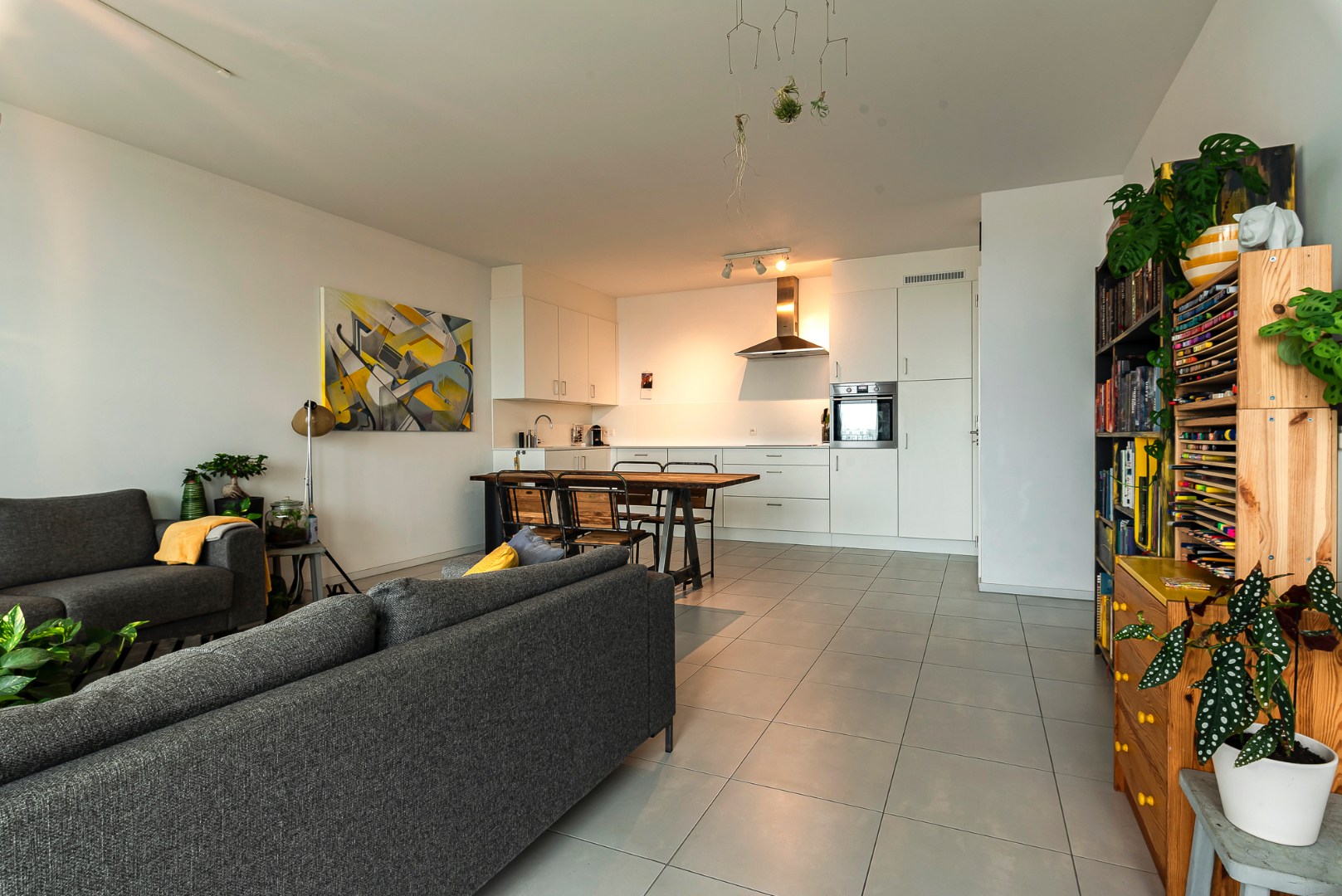 Apartment for rent in Antwerp with 2 bedrooms - photo 3