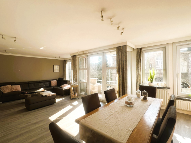 ruim appartement in hartje Diksmuide - foto 3