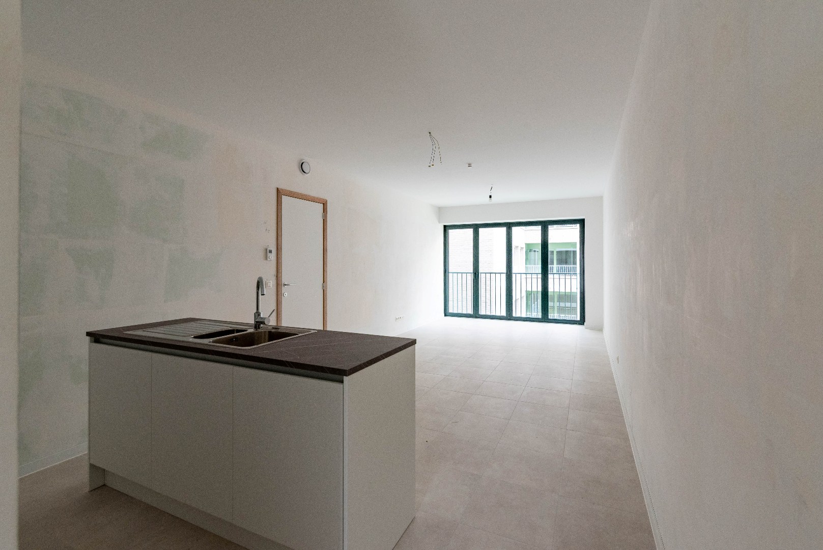 Prachtig nieuwbouw appartement met 2 slk en terras - foto 3