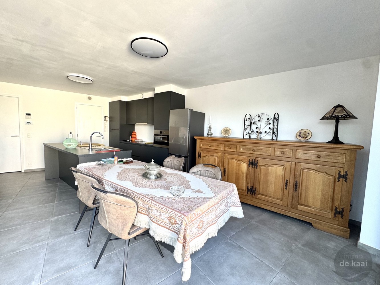 Appartement te huur in Lombardsijde met 2 slaapkamers - foto 4
