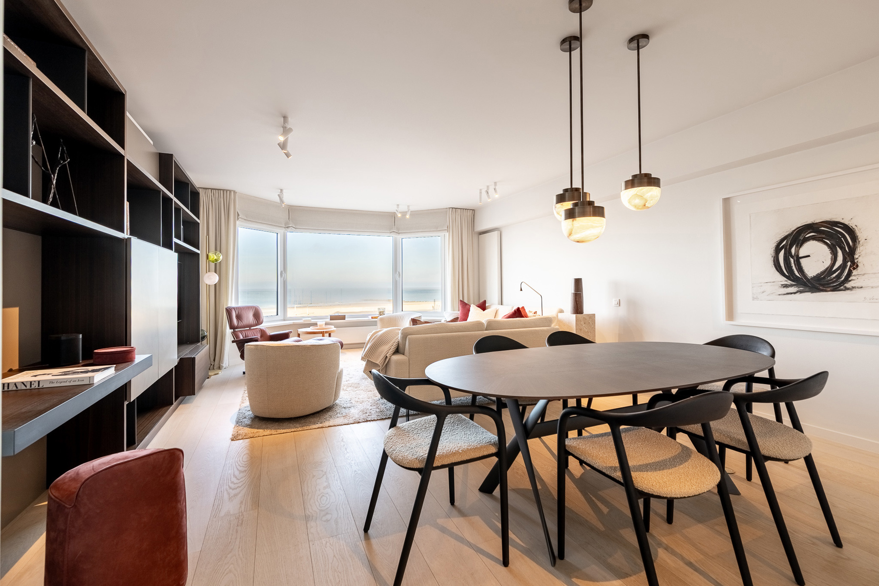 Appartement à vendre à Knokke-Heist avec 3 chambres - photo 4