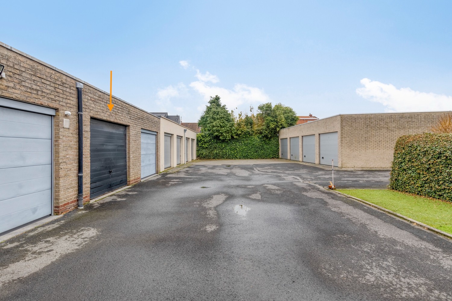 ST-KRUIS: INSTAPKLAAR APP. MET 2 SLPKS, TERRAS & GARAGE - foto 5