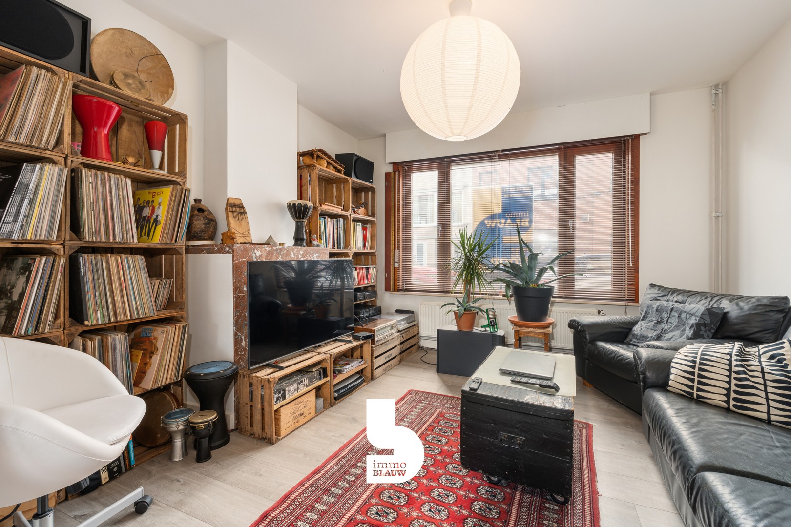 Instapklare rijwoning met tuin en 4 slaapkamers - foto 2