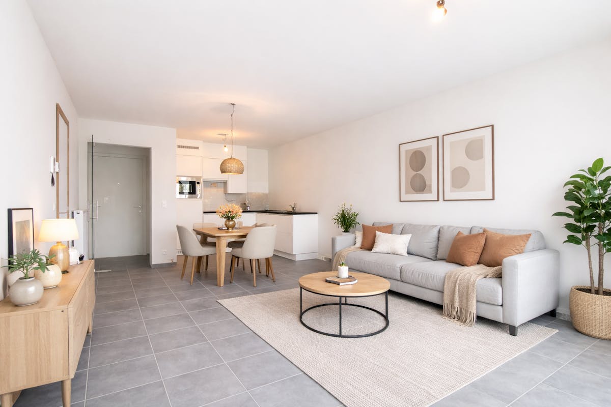 Appartements d'investissement à vendre avec revenus locatifs directs - photo 2