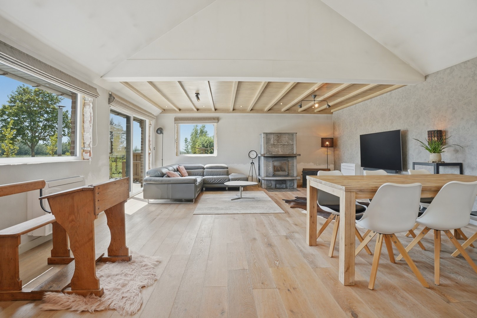 Instapklare open bebouwing met 5 slaapkamers op 1919m² te Merkem. - foto 4
