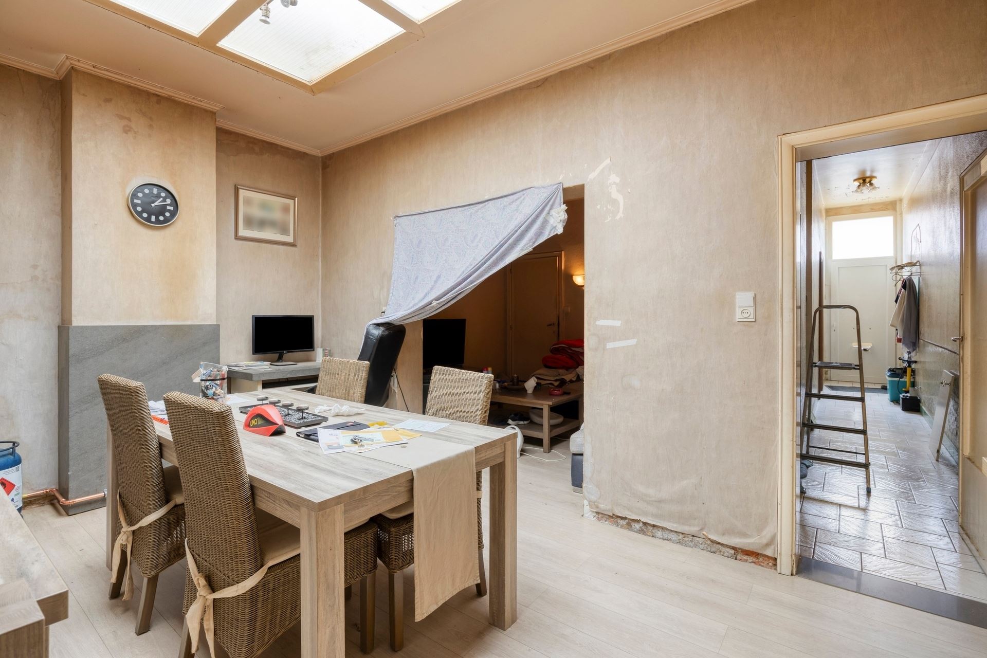 Renovatieproject met tuin in Deurne-Zuid - foto 5